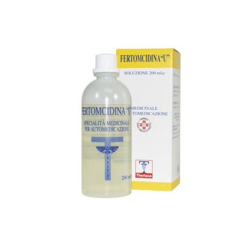 Fertomcidina U Soluzione flacone 200ml-1