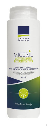 Galenia Micoxil Detergente corpo e capelli-1