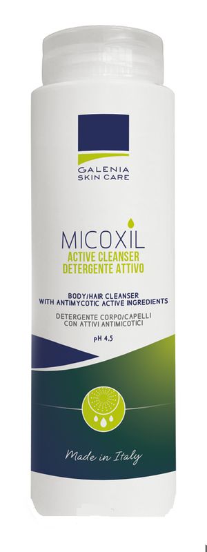Galenia Micoxil Detergente corpo e capelli-1