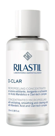 Rilastil D-Clar micropeeling concentrato 100ml-1