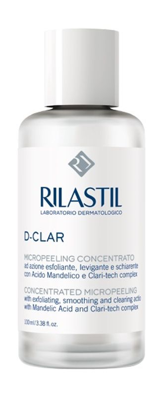 Rilastil D-Clar micropeeling concentrato 100ml-1