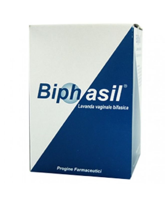 Biphasil Trattamento Vaginale 4 lavande-1