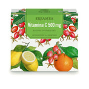 Erbamea Vitamina C 500 20 bustine-1