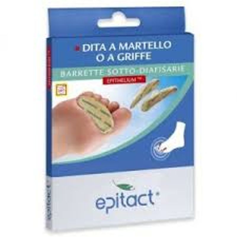 Epitact Barrette Sotto Diafisarie Dita a Martello o a Griffe uomo-1