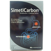Simeticarbon previene fenomeni di flatulenza 40 compresse-1