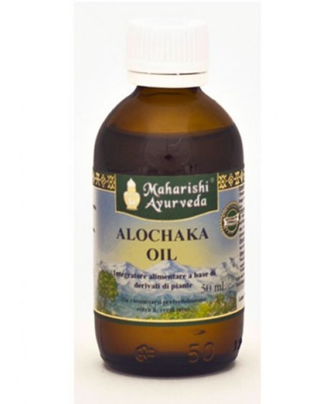 Alochaka Oil per la regolarità del transito intestinale 50ml-1