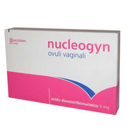 Valderma Nucleogyn ovuli vaginali 10 ovuli-1
