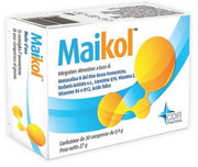 Maikol per il mantenimento di livelli normali di colesterolo nel sangue 30 compresse-1