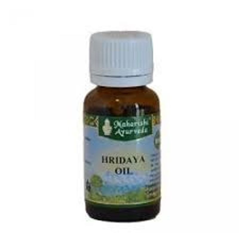 Hridaya Oil olio essenziale 10ml-1