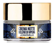 Wonder Crema Viso Notte Veleno di Vipera Antiossidante 50ml-1