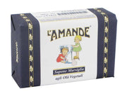 L'Amande Sapone di Marsiglia agli Olii Vegetali 200 g-1