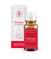 Erboristeria Megentina Sostegno olio essenziale 10ml-1