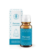 Erboristeria Megentina Purezza olio essenziale 10ml-1