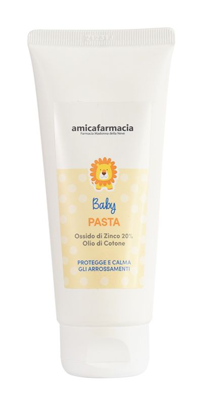 Amicafarmacia Baby Pasta 100ml-1