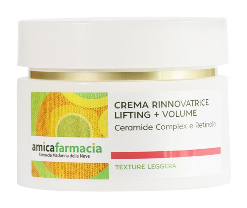 Amicafarmacia Crema Rinnovatrice Lifting +Volume texture ricca 50ml-1