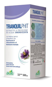 Tranquilphit Liquido utile per il sonno 500ml-1