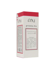 Prosta Mu per il benessere della prostata gocce 30ml-1