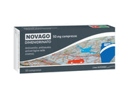 Nova Argentia Novago 10 compresse 50mg-1