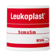 Leukoplast Cerotto per fissaggio durevole 5cmx 5m-1