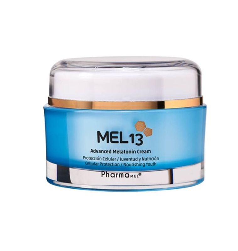 Mel 13 Crema Viso Idratante e antiossidante 50ml-1