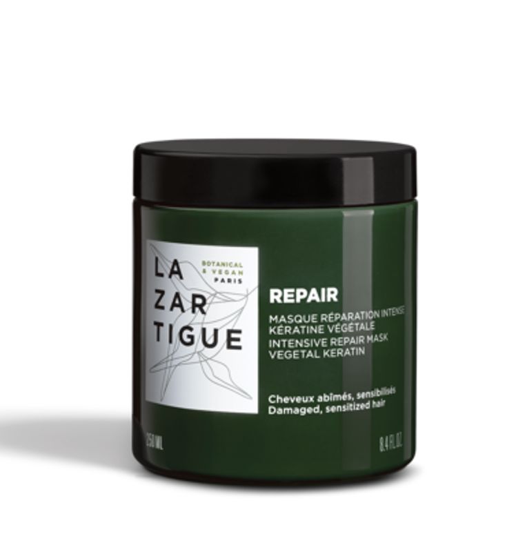 Lazartigue Repair Maschera per capelli Riparazione Intensa con Cheratina 250ml-1