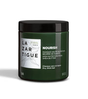 Lazartigue Nourish Maschera per capelli ad alta nutrizione con burro di Karitè 250ml-1