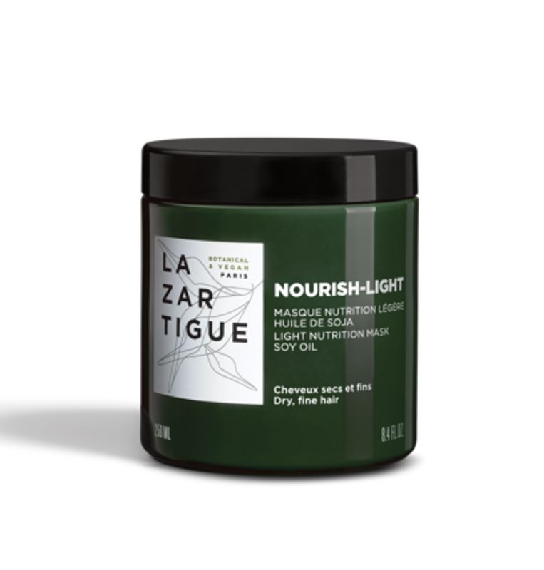 Lazartigue Nourish Light Maschera per capelli a nutrizione leggera con olio di soia 250ml-1
