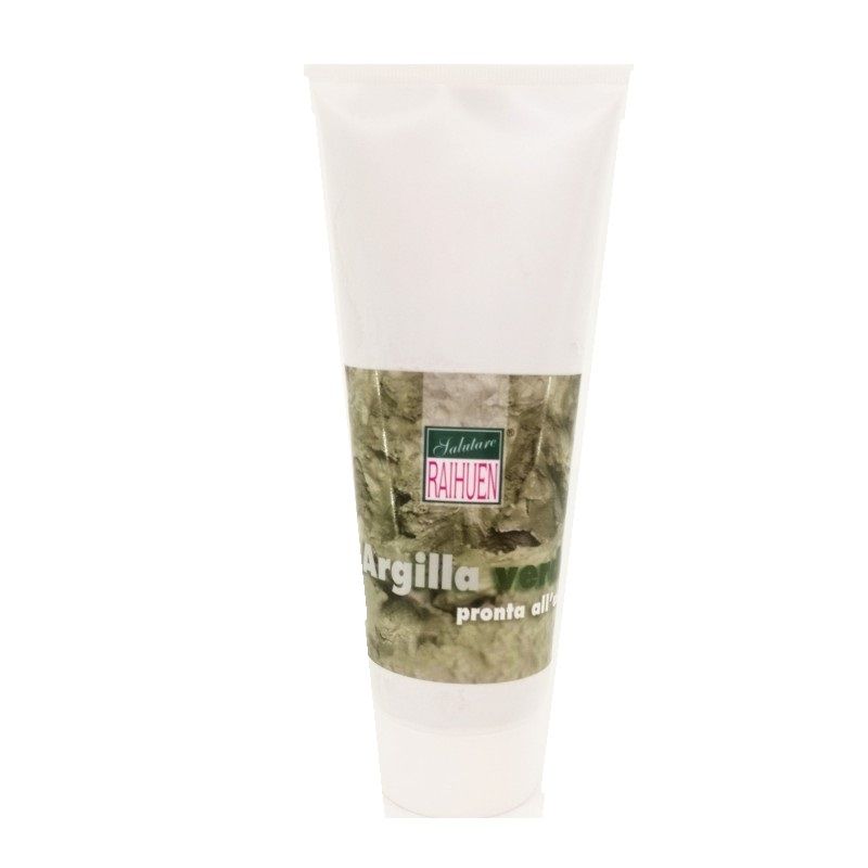Argilla Verde Pronta all'uso 250g-1