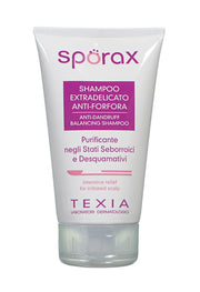Sporax Shampoo anti-forfora Extradelicato 125 ml-1