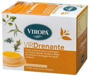 Viropa Tisana VirDrenante 15 filtri-1