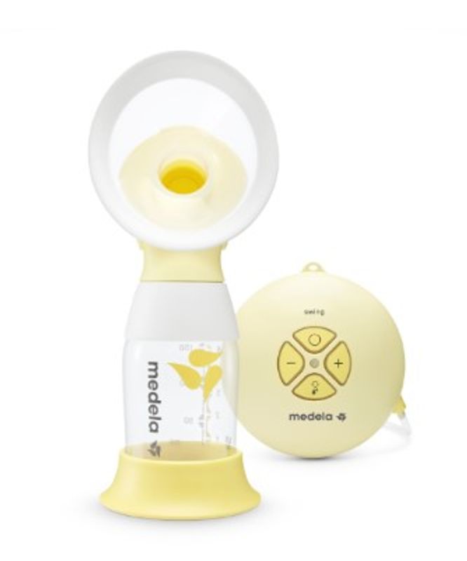 Medela Swing Flex Tiralatte Elettrico 2-Phase-1
