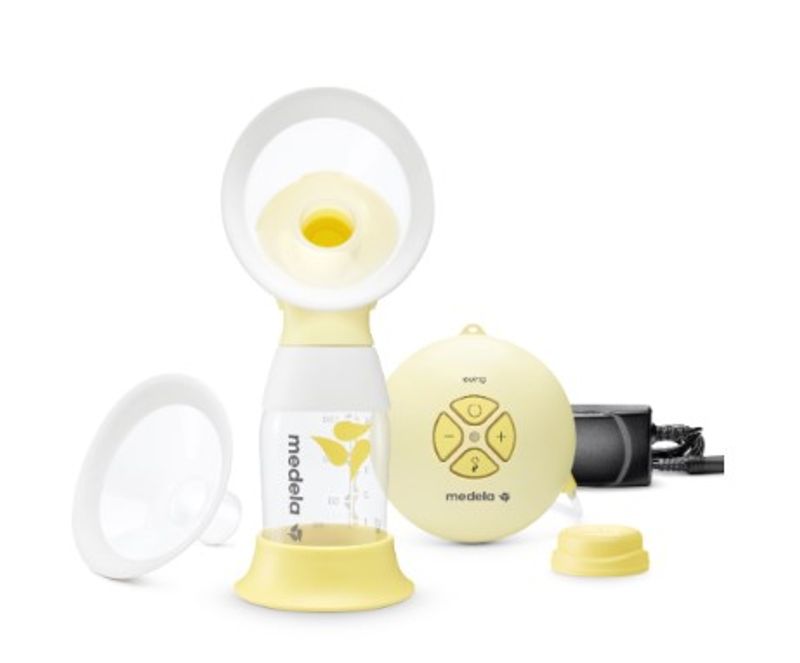 Medela Swing Flex Tiralatte Elettrico 2-Phase-2