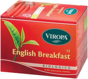 Viropa Tisana English Breakfast Tè 15 filtri-1
