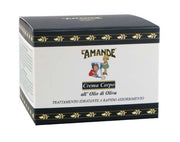 L'Amande Crema Corpo all'Olio di Oliva-1