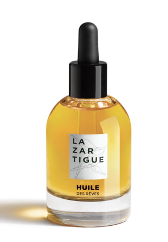 Lazartigue Huile des Reves Olio secco per capelli nutriente 50ml-1