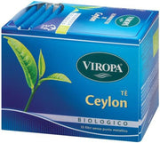 Viropa Tè Ceylon biologico 15 filtri-1