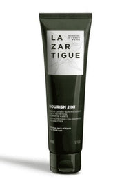 Lazartigue Nourish 2 in 1 Balsamo Lavante senza schiuma nutriente 150ml-1