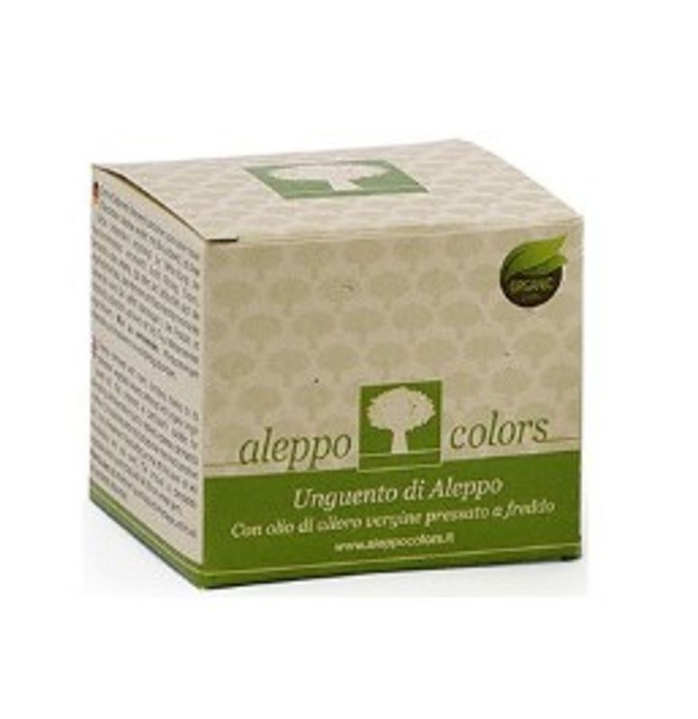 Aleppo Colors Unguento di Aleppo 50ml-1