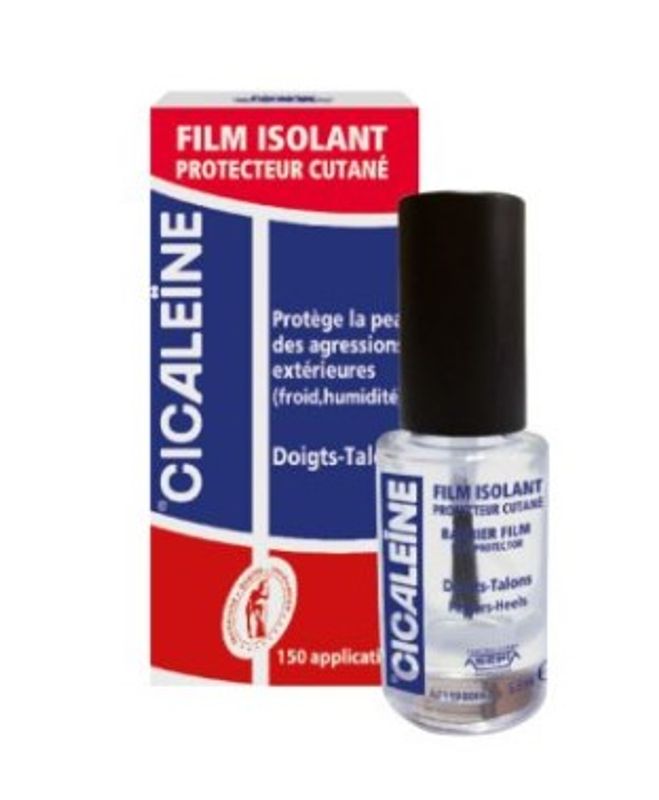 Cicaleine Pellicola protettiva per dita e talloni danneggiati 5,5ml-1