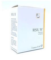 Risil M Maschera Viso 7 bustine da 5ml-1