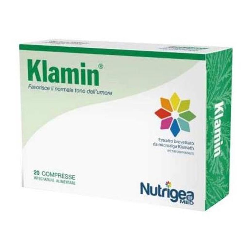 Klamin utile per l'umore 20 compresse-1