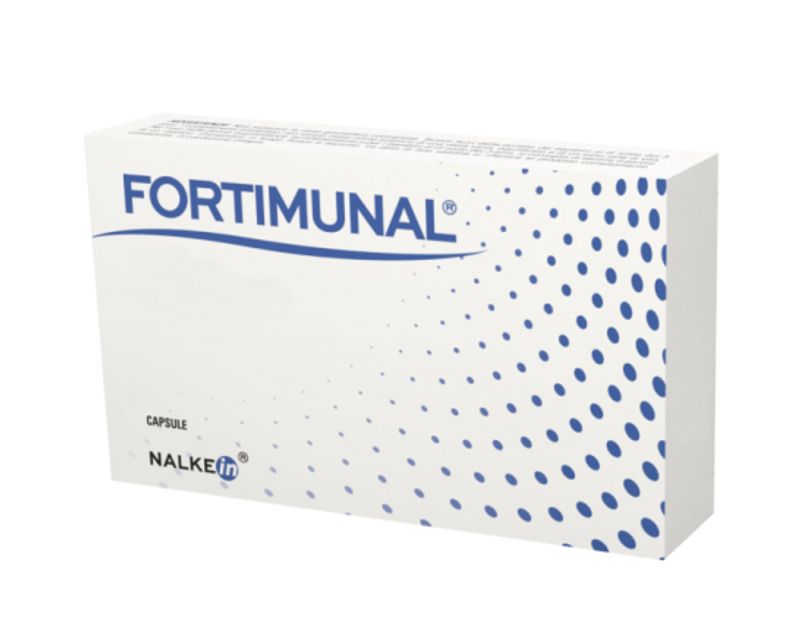 Fortimunal utile per le difese immunitarie 15 capsule-1