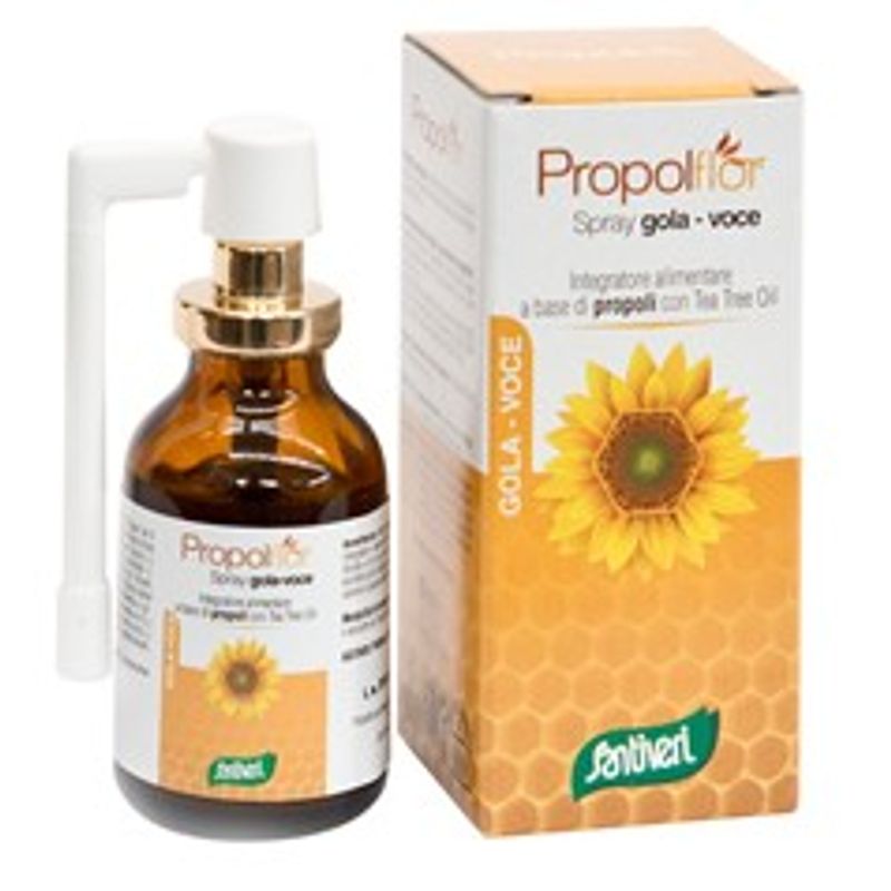 Santiveri Propolflor Spray gola 20ml-1
