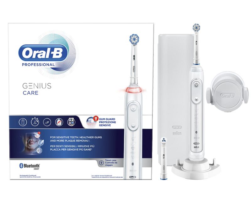 Oral-B Genius Care Spazzolino Elettrico-1