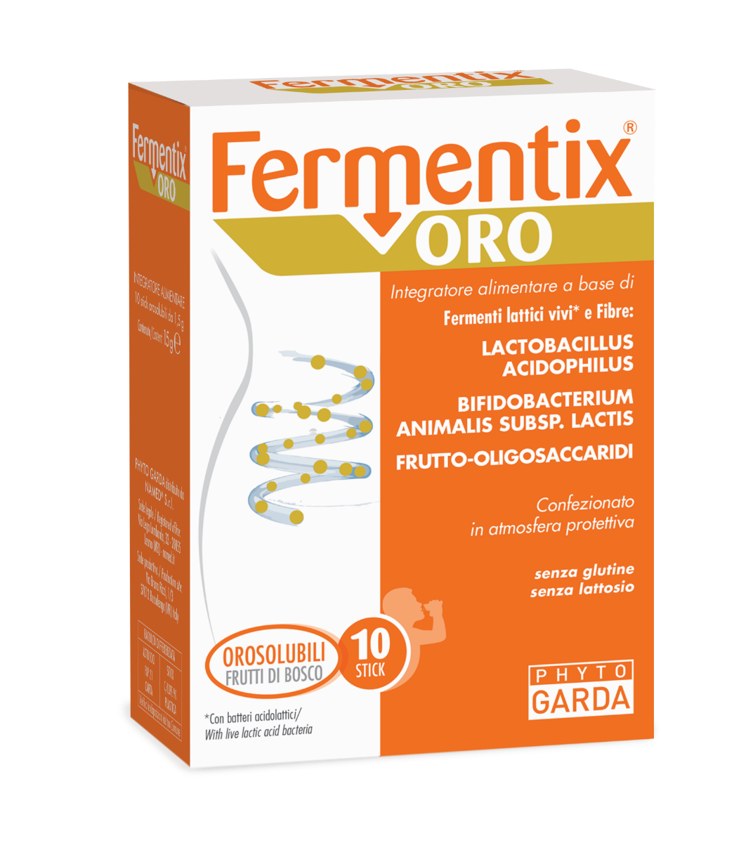 Fermentix Oro 10 Stick-1