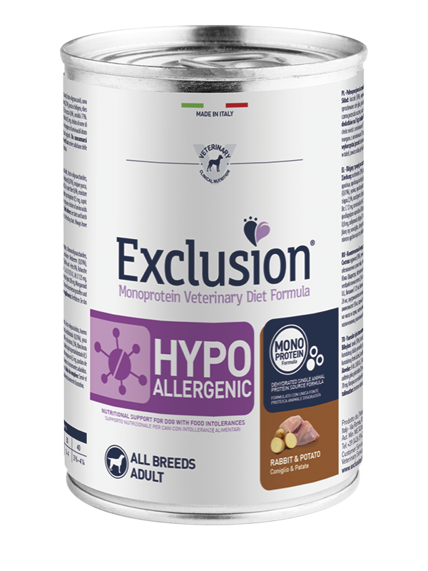 EXCLUSION MD HYP RA/PO 400G-1