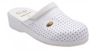 Clog Back Guard Bycast Bis Unisex White 45-1