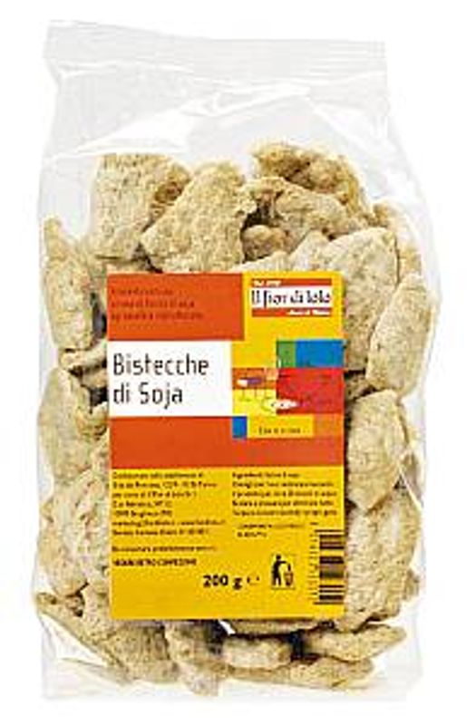 Bistecche di soia 200 g-1