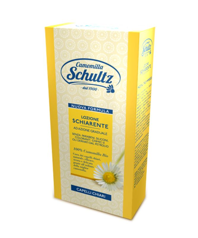 Schultz Camomilla Lozione Schiarente 200ml-1