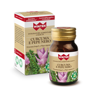 Winter Curcuma E Pepe Nero 55 Capsule Vegetali-1